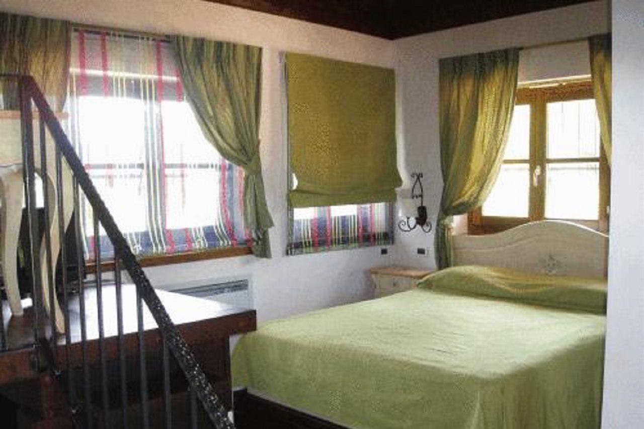 Hotel Villa Danilo 甘贝拉莱 外观 照片