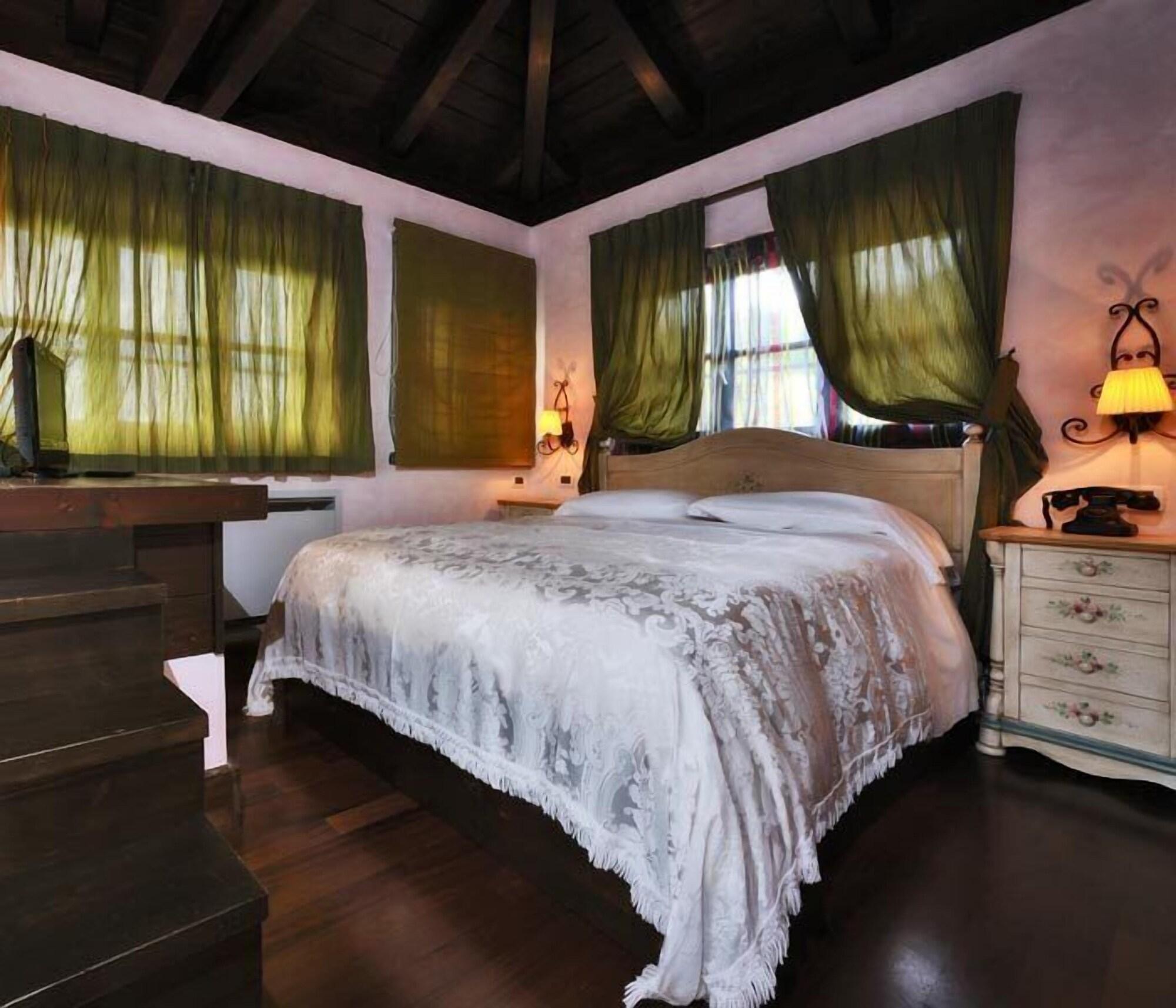 Hotel Villa Danilo 甘贝拉莱 外观 照片
