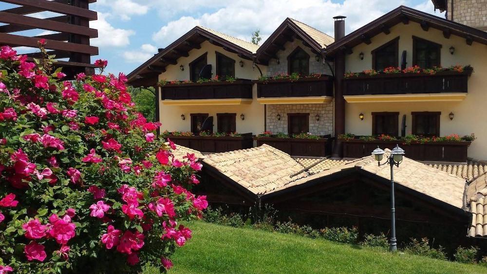 Hotel Villa Danilo 甘贝拉莱 外观 照片