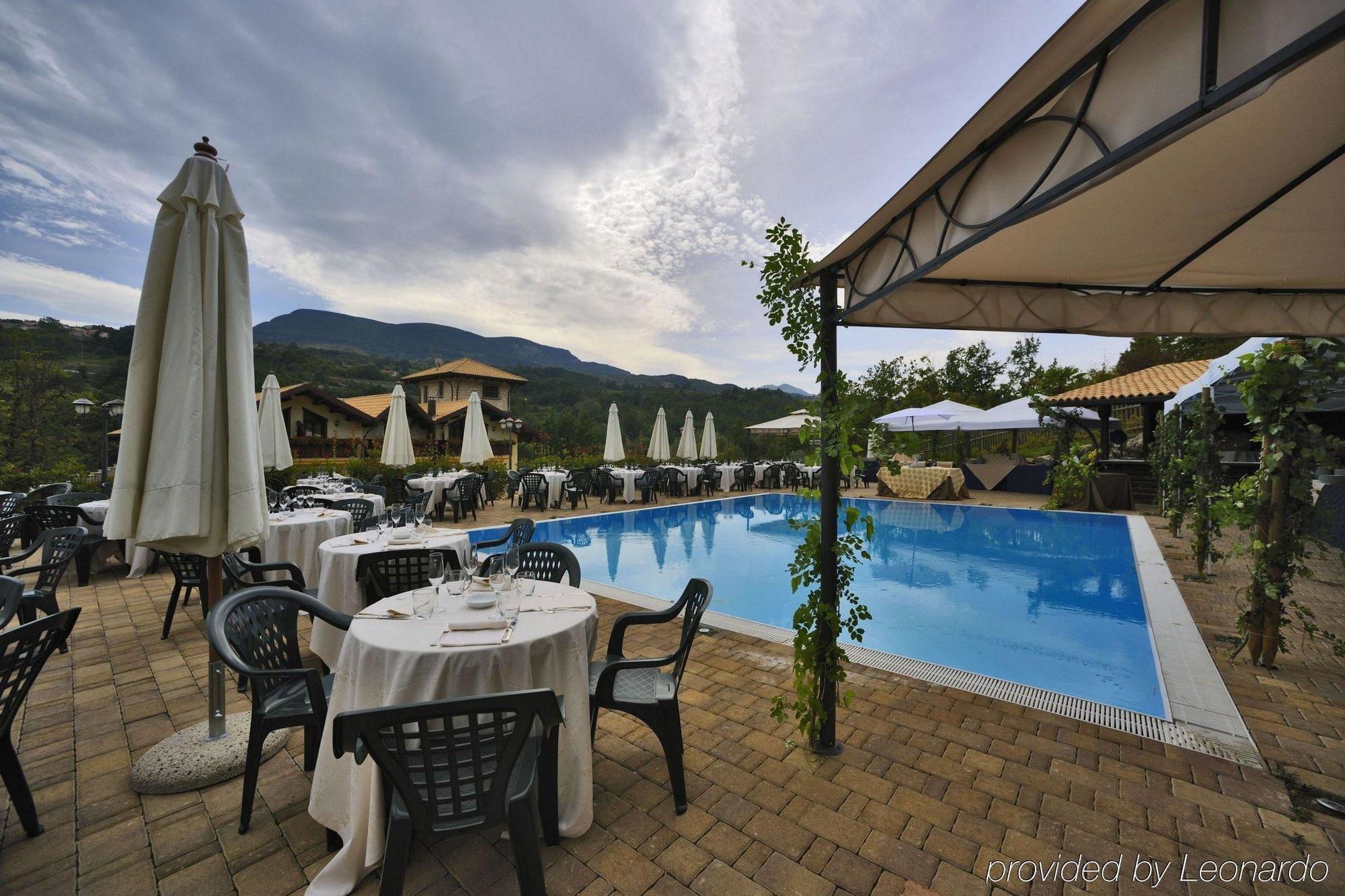 Hotel Villa Danilo 甘贝拉莱 外观 照片