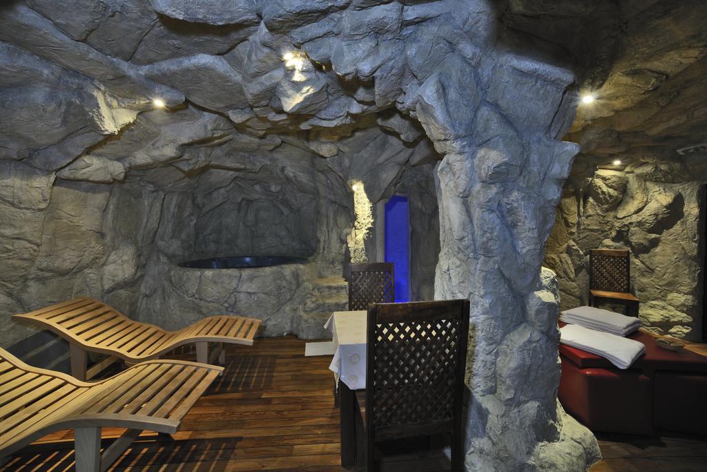 Hotel Villa Danilo 甘贝拉莱 外观 照片