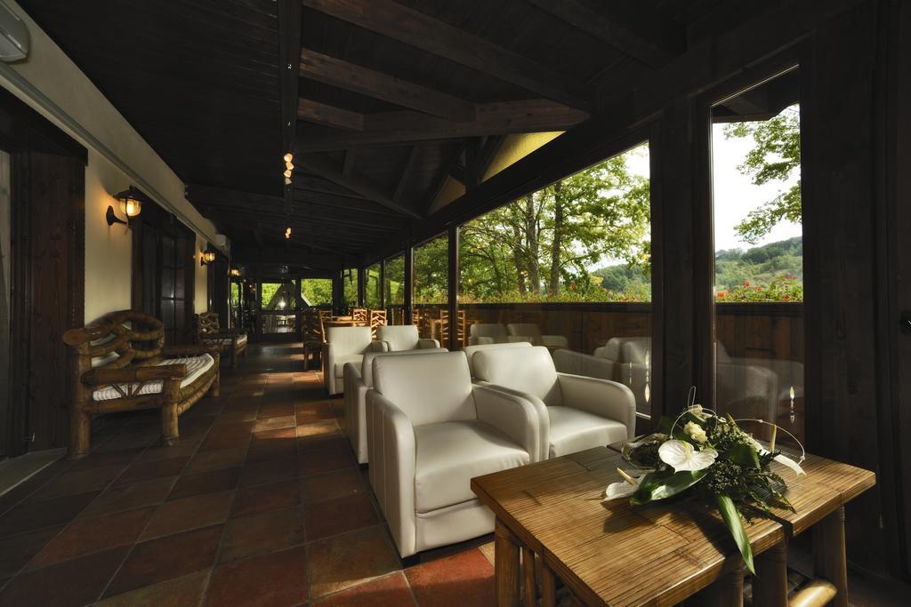 Hotel Villa Danilo 甘贝拉莱 外观 照片